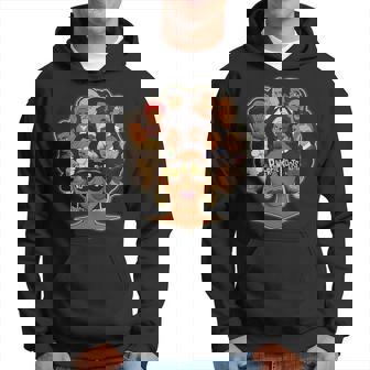 Black History I Love My Powerful Roots Men Hoodie - Thegiftio