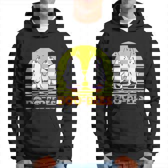 Boo Bees Ghoul Ghost Halloween Candy Full Moon Soul Spooky Men Hoodie - Thegiftio