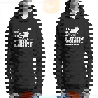 The Catfather Ragdoll Cat Lover Father Cat Dad Men Hoodie - Thegiftio