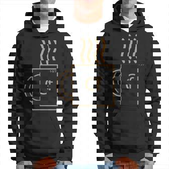 Coffee Element Cf Men Hoodie - Thegiftio