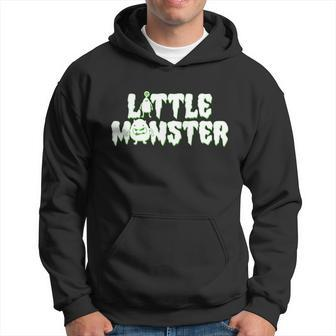 Cute Halloween Funny Halloween Day Little Monster Graphic Design Printed Casual Daily Basic Hoodie - Thegiftio UK