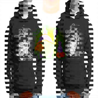 Cute Halloween Gnome Men Hoodie