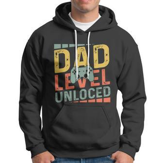 Dad Level Unlocked V2 Hoodie - Monsterry CA