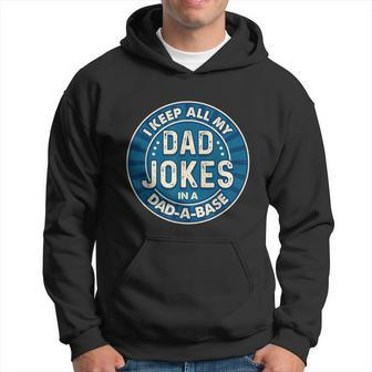 Dad Shirts For Men Fathers Day Shirts For Dad Jokes Men Hoodie - Thegiftio UK