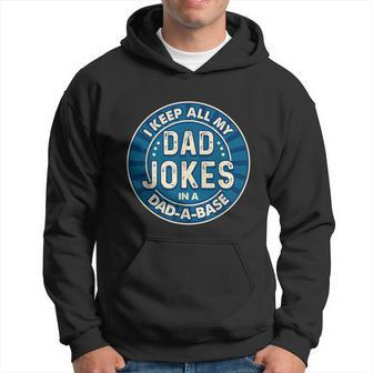 Dad Shirts For Men Fathers Day Shirts For Dad Jokes Funny Graphic Design Printed Casual Daily Basic V2 Hoodie - Thegiftio UK