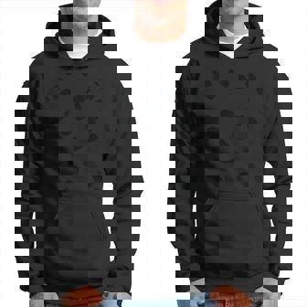 Dalmatian Dog Animal Halloween Diy Costume Funny Shirt Men Hoodie Graphic Print Hooded Sweatshirt - Thegiftio