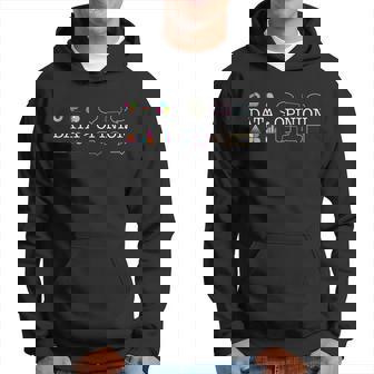 Data Is Greater Than Opinion Data Science Statistics Men Hoodie - Thegiftio