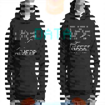 Data Science Psychology Computer Mathematics Statistics Men Hoodie - Thegiftio
