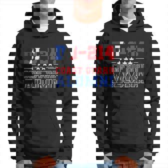 Dd214 Coast Guard Alumni Veteran Veteran Day Army Men Hoodie - Thegiftio
