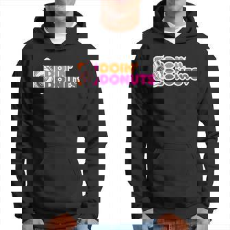 Doin Donuts Racing Fast Car Hoodie - Thegiftio