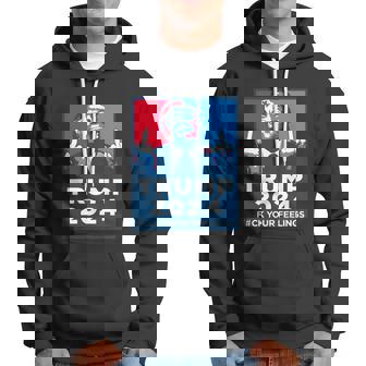 Donald Trump Fuck Your Feelings V2 Hoodie - Thegiftio