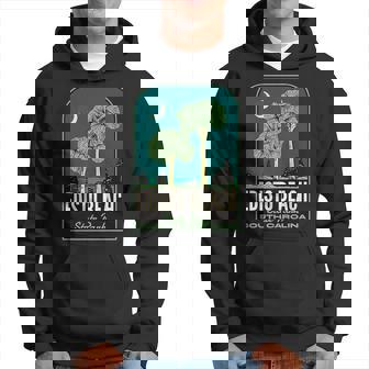 Edisto Beach State Park Sc Vintage Travel Men Hoodie - Thegiftio UK
