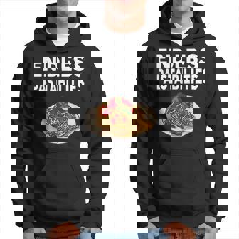 Endless Pastabilities Pasta Spaghetti Men Hoodie - Thegiftio UK