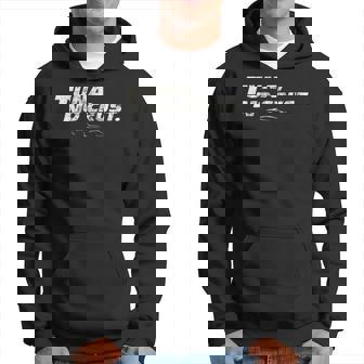 Fast Car Quote Tuna No Crust Men Hoodie - Thegiftio