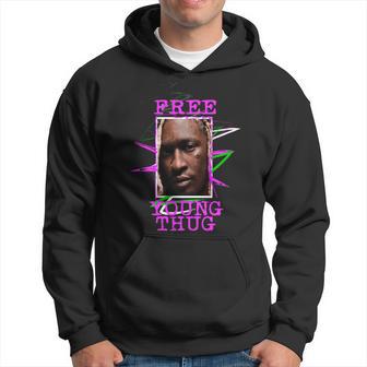 Free Young Thug Hoodie - Monsterry