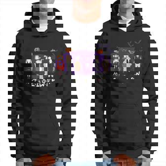 Friends Halloween Trick Or Treat Men Hoodie - Thegiftio UK