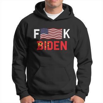 Funny Anti Biden Fjb Bare Shelves Bareshelves Biden Sucks Political Humor Hoodie - Monsterry DE