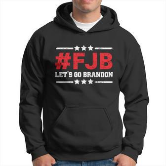 Funny Anti Biden Fjb Let Go Brandon Lets Go Brandon Republican Fjb Funny Hoodie - Monsterry UK