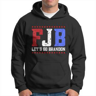 Funny Anti Biden Fjb Lets Go Brandon Joe Biden Chant Design Hoodie - Monsterry DE