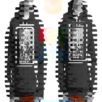 Funny Trump Hope Design Fuck You Biden Hoodie - Thegiftio