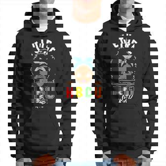 Future Hbcu Grad Girl Graduation Historically Black College Men Hoodie - Thegiftio