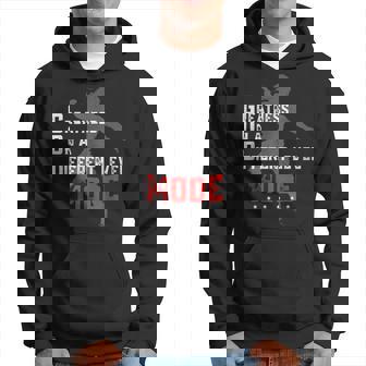 Greatness On A Different Level Mode Men Hoodie - Thegiftio UK