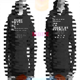 Greatness On A Different Level Mode Men Hoodie - Thegiftio UK
