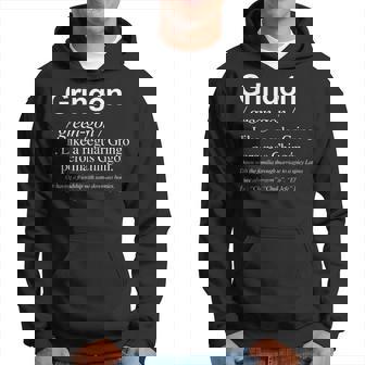 Gringon Green-Gon Like A Regular Gringo Pero Mas Chingon Men Hoodie - Thegiftio