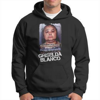 Griselda Blanco The Godmother V2 Men Hoodie - Thegiftio