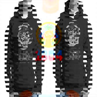 Haiti Haitian Revolution 1804 Independence Flag Day Men Hoodie Graphic Print Hooded Sweatshirt - Thegiftio