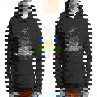 Haiti Pride For Haitian Flag Day Lakay 1804 Zoe Meaningful Men Hoodie - Thegiftio