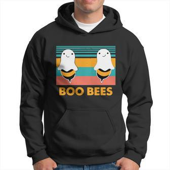 Halloween Boo Bees Halloween Boobies Men Hoodie - Thegiftio UK