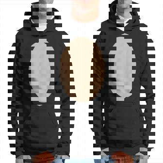 Halloween Deer Chest Costume Kids Reindeer Belly Costume Men Hoodie Graphic Print Hooded Sweatshirt - Thegiftio