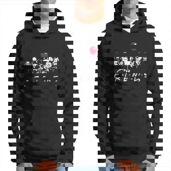 Halloween Friends Halloween Horror Men Hoodie - Thegiftio UK