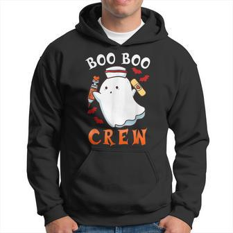 Halloween Nurse Boo Boo Crew Hoodie | Seseable UK