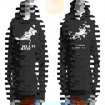 Hammerhead Shark Nailed It Week Of Shark Pun V2 Men Hoodie - Thegiftio