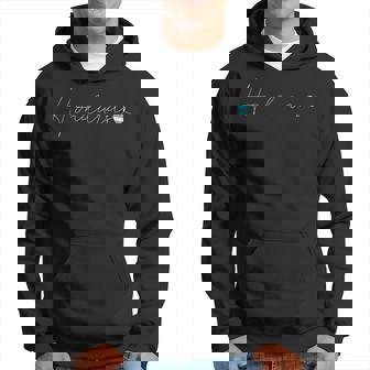 Honduras Simple Love Honduran Flag Heart On Honduras Men Hoodie - Thegiftio