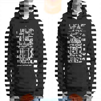I Just Want All The Pretty Rocks Rock Collector Hoodie - Thegiftio