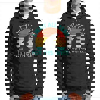 I Wait All Year For This Week - Funny Marine Shark Lover Hoodie - Thegiftio