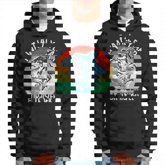I Wait All Year For This Week Shark Lovers Summer Beach Hoodie - Thegiftio UK