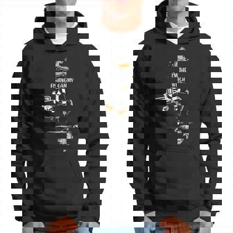 Im The Fishing Gammy Witch Men Hoodie - Thegiftio UK