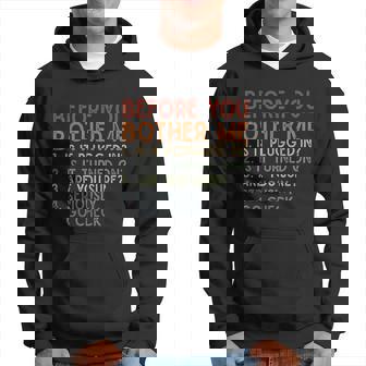 Information Technology Tech Technical Support Men Hoodie - Thegiftio UK