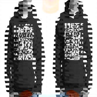 Injustice Anywhere Is A Threat To Justice Everywhere Mlk Quote T-Shirt Hoodie - Thegiftio UK