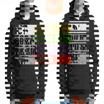 It’S A Good Day To Do Sum Math Funny Math Science Teacher Hoodie - Thegiftio