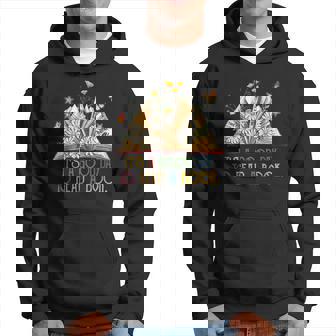 Its A Good Day To Read A Book Vintage Book Reading Hoodie - Thegiftio