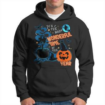 Its The Most Wonderful Time Of The Year Halloween Hoodie - Thegiftio