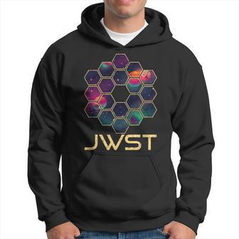 James Webb Space Telescope Jwst Astronomy Science Men Hoodie - Thegiftio UK