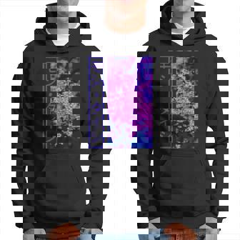 Japanese Cherry Blossom Tokyo Streetwear Aesthetic Graphic Men Hoodie - Thegiftio