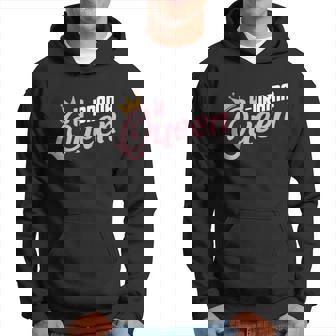 Kdrama Queen Seoul Hallyu Hangul Hanguk Television Kdrama Hoodie - Thegiftio UK