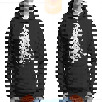 Lazy Halloween Costume Pretend Im A Dalmatian Men Hoodie - Thegiftio